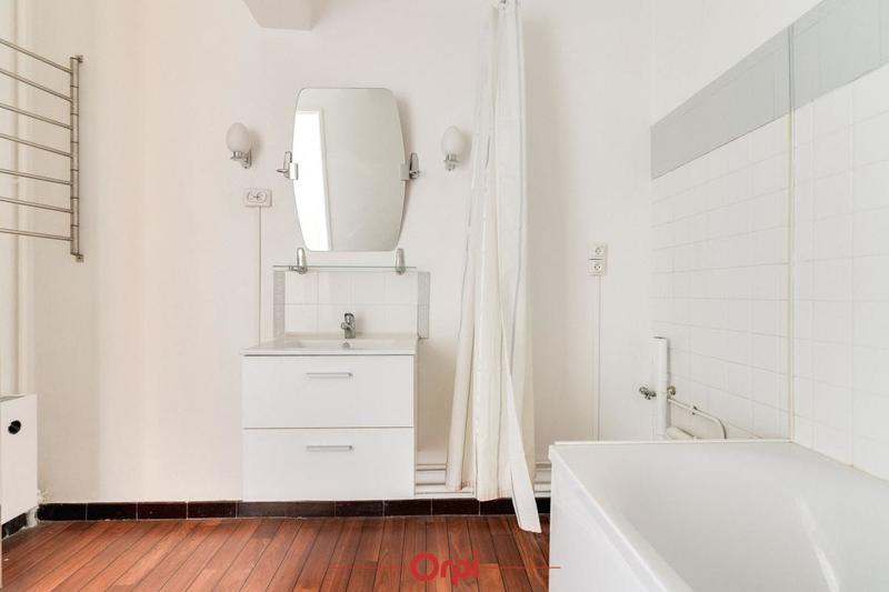 Appartement - 97 m² - 4 pièces