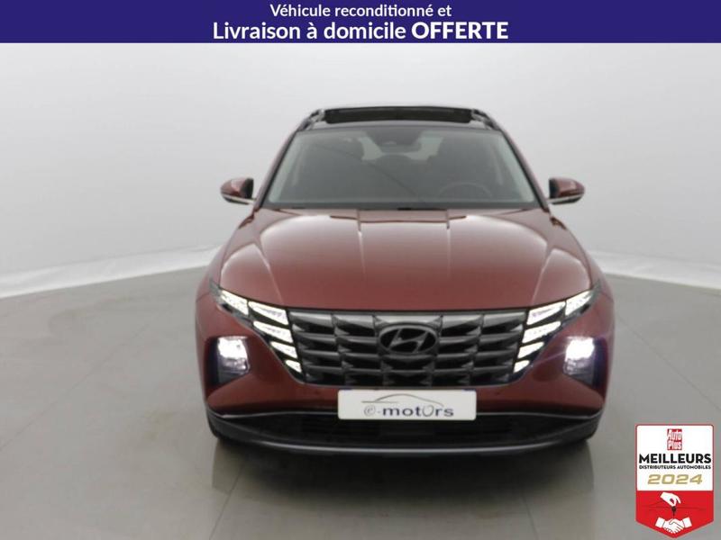 Hyundai Tucson 1.6 t-Gdi 265 Htrac Plug-in Bva6 Creative +