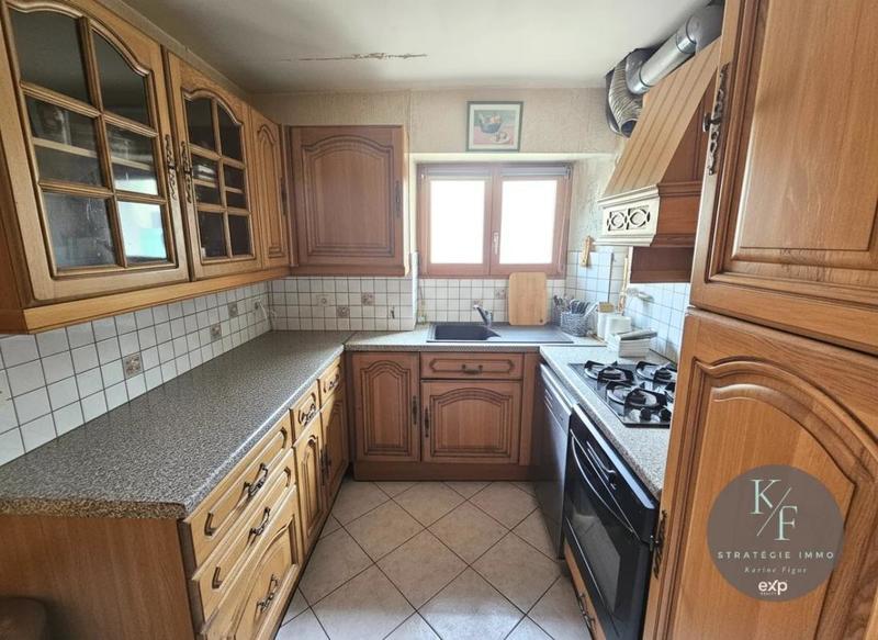 Maison de ville - 90 m² - 4 pièces