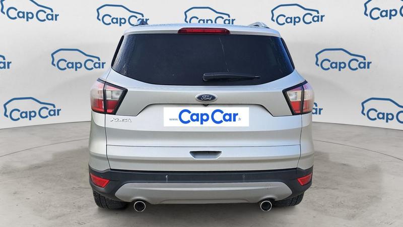 Ford Kuga 2.0 TDCi 150 4x2 Titanium