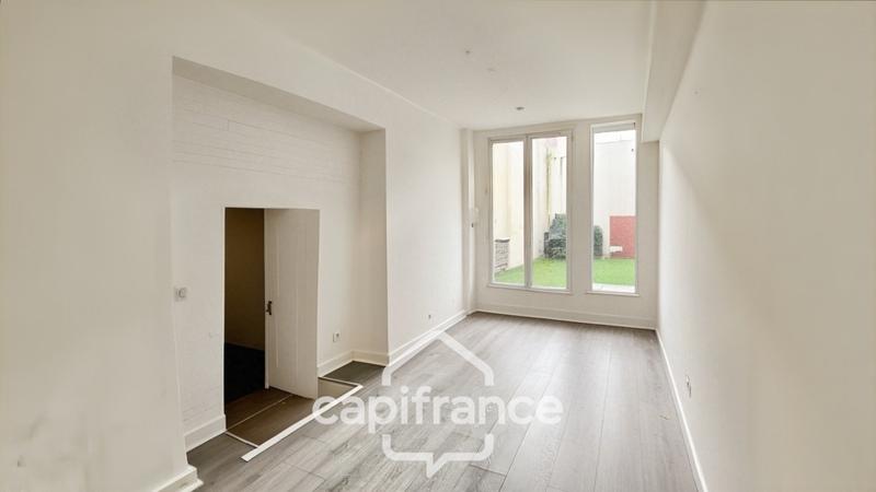 Appartement - 33 m² - 2 pièces