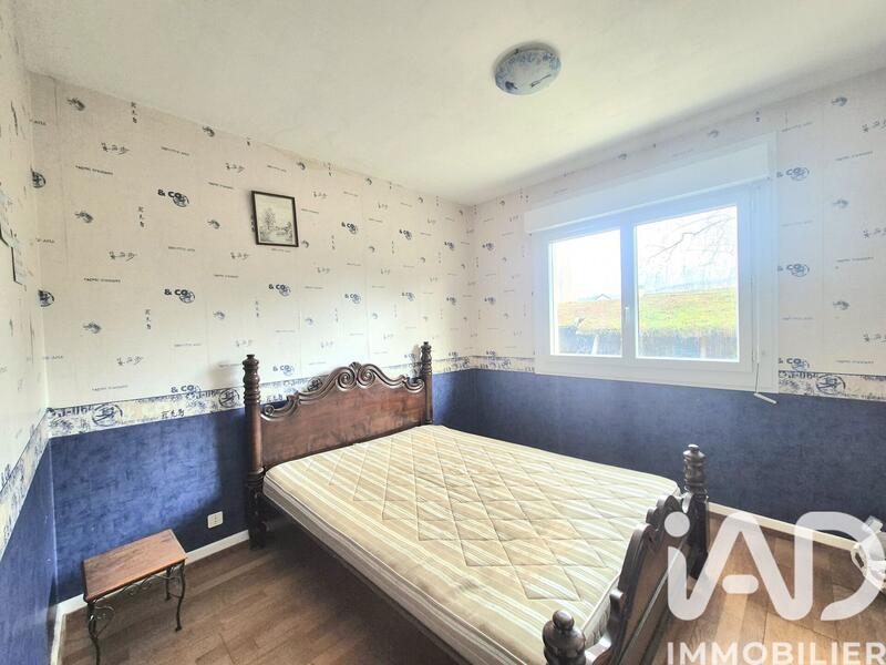 Maison - 205 m² - 8 pièces