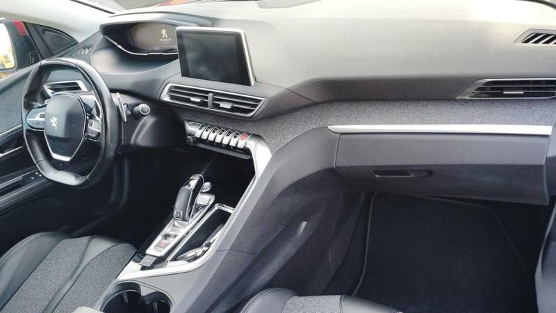 Peugeot 3008 II 1.6 Thp 165 Eat6 Allure