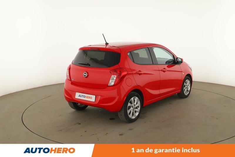 Opel Karl 1.0 Cosmo Pack 75 ch