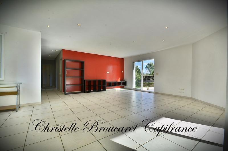 Maison - 123 m² - 5 pièces