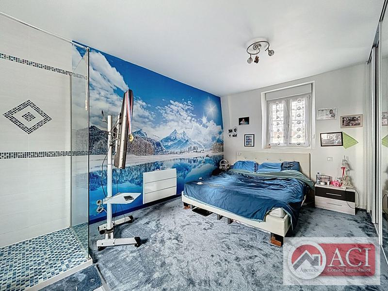 Maison - 140 m² - 7 pièces