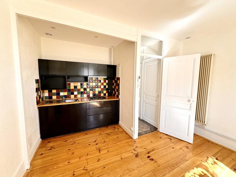 Appartement - 35 m² - 2 pièces