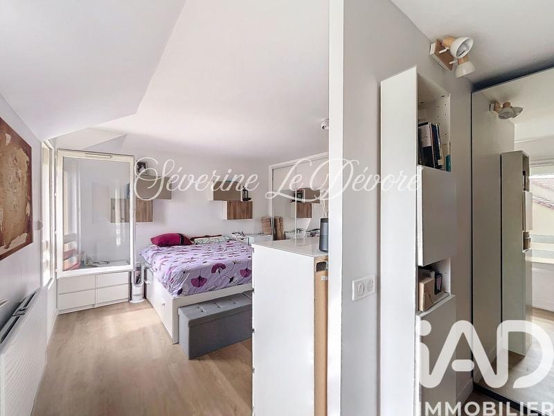 Appartement - 94 m² - 5 pièces