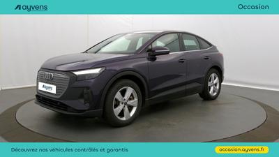 Audi Q4 e-tron Sportback 40 204ch Executive