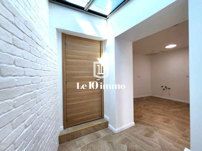 Maison - 103 m² - 5 pièces