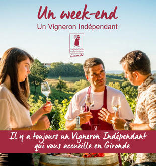 Un Week-End un Vigneron Indépendant