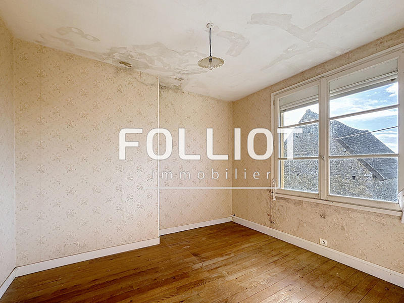 Maison - 75 m² - 5 pièces