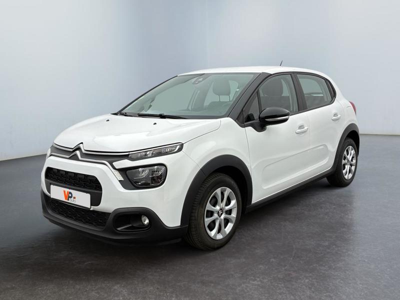 Citroën C3 Societe Bluehdi 100 s&amp;S Bvm Feel