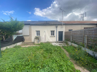 Maison - 66 m² - 3 pièces