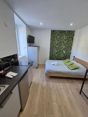 Appartement - 15 m² - 1 pièce