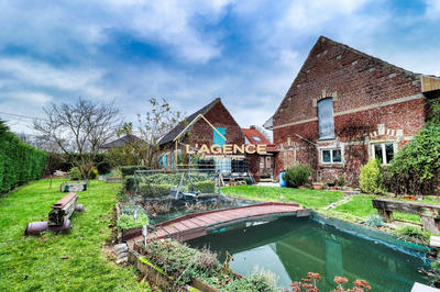 Ferme - 100 m² - 5 pièces