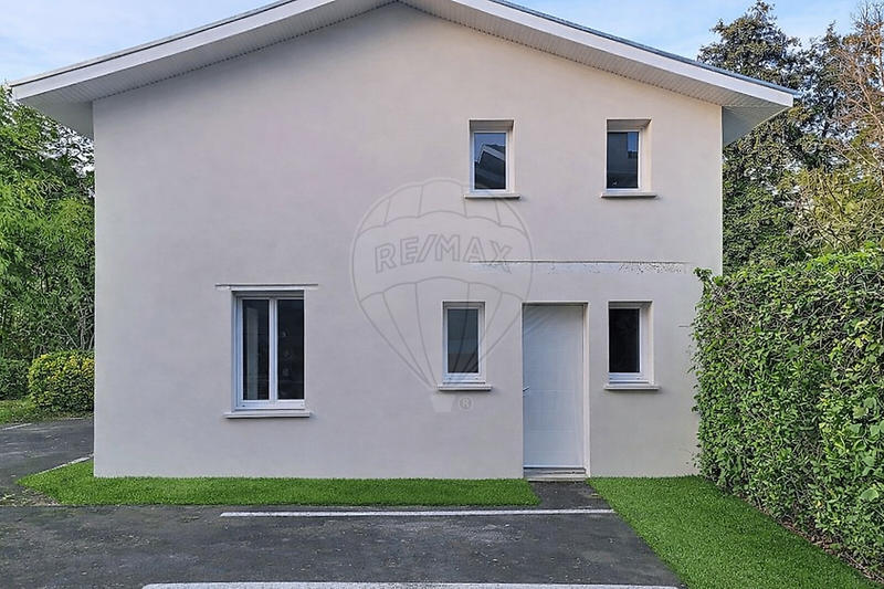 Maison - 85 m² - 2 pièces