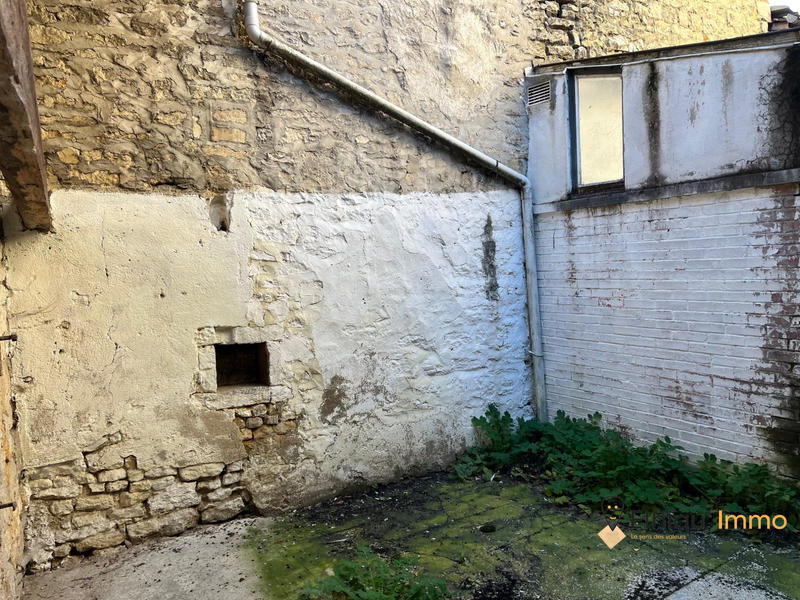 Maison - 49 m² - 2 pièces