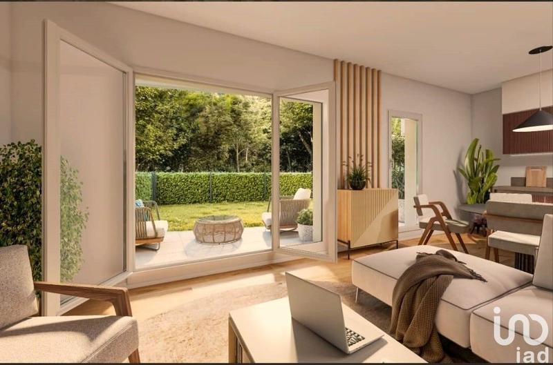 Appartement - 85 m² - 4 pièces