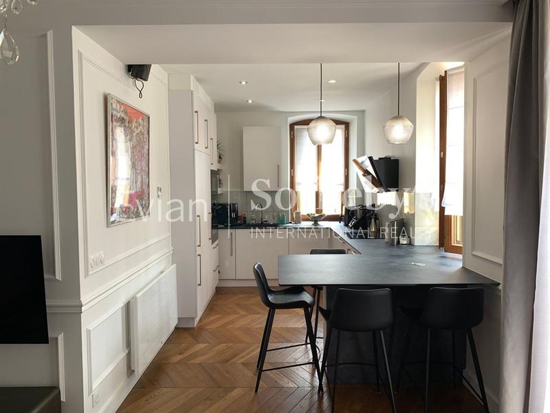 Appartement - 63 m² - 3 pièces