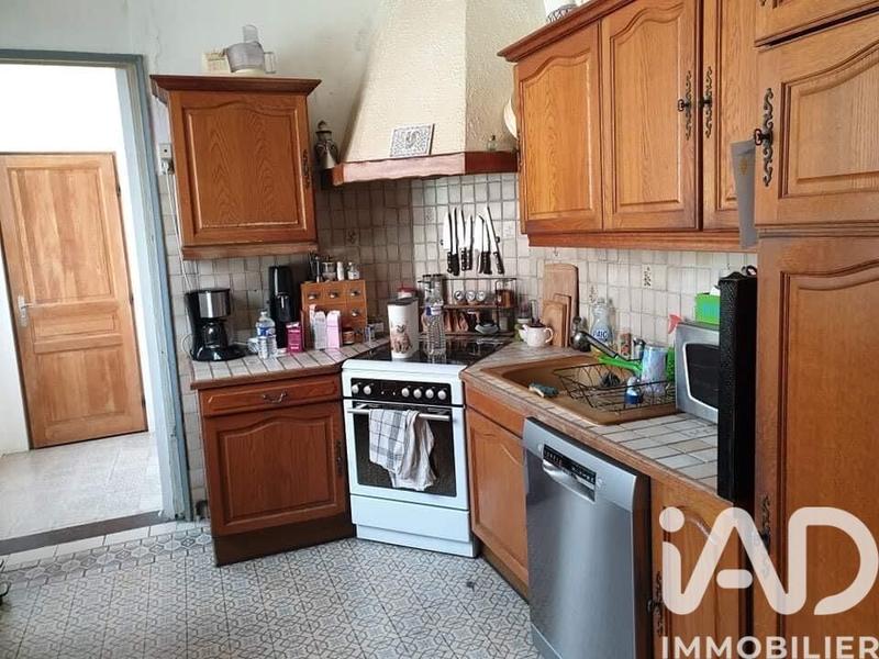 Maison - 118 m² - 5 pièces