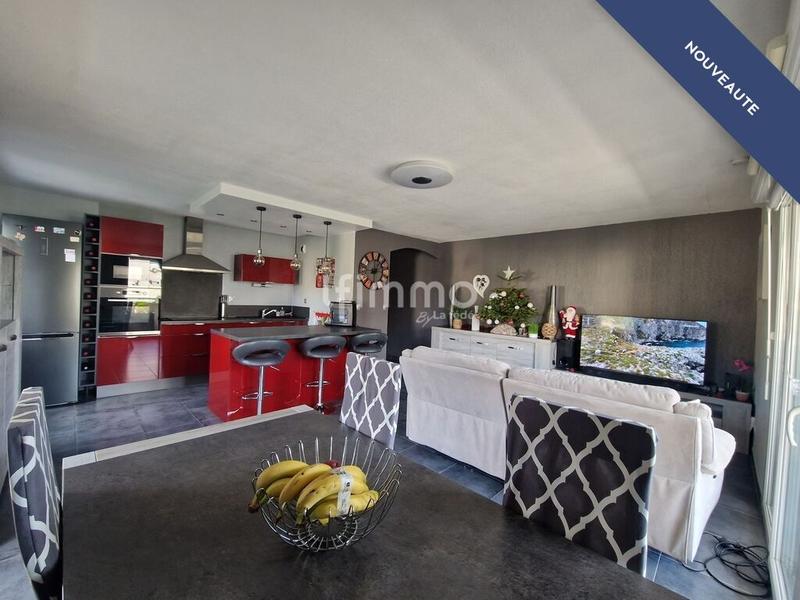 Appartement - 85 m² - 4 pièces