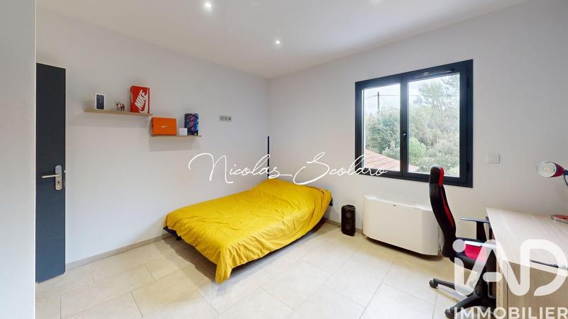 Maison - 132 m² - 5 pièces