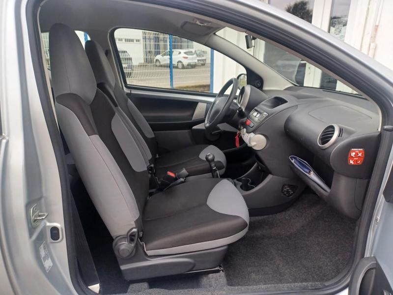 Peugeot 107 Phase 3 1.0 Essence 70 ch