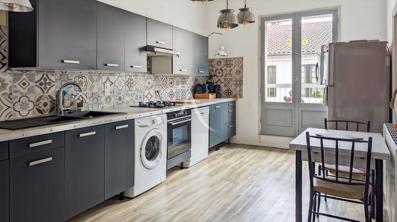 Maison - 106 m² - 4 pièces