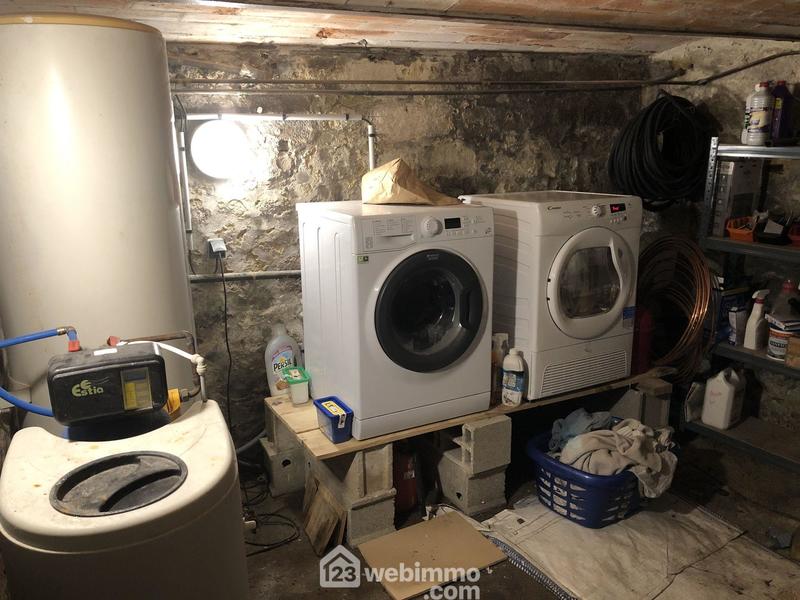 Appartement - 52 m² - 3 pièces