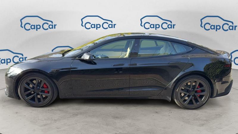 Tesla Model s II 100 kWh Tri-motor 1020cv Plaid - Garantie constructeur