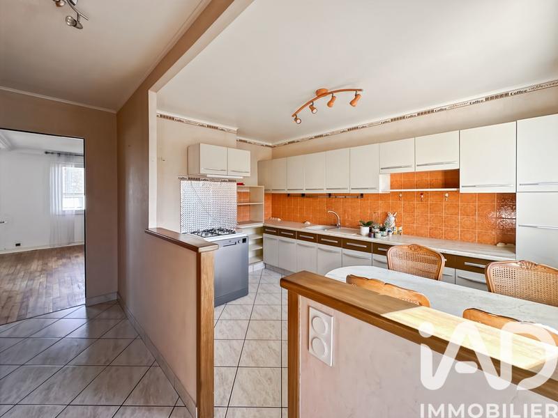 Maison - 135 m² - 4 pièces