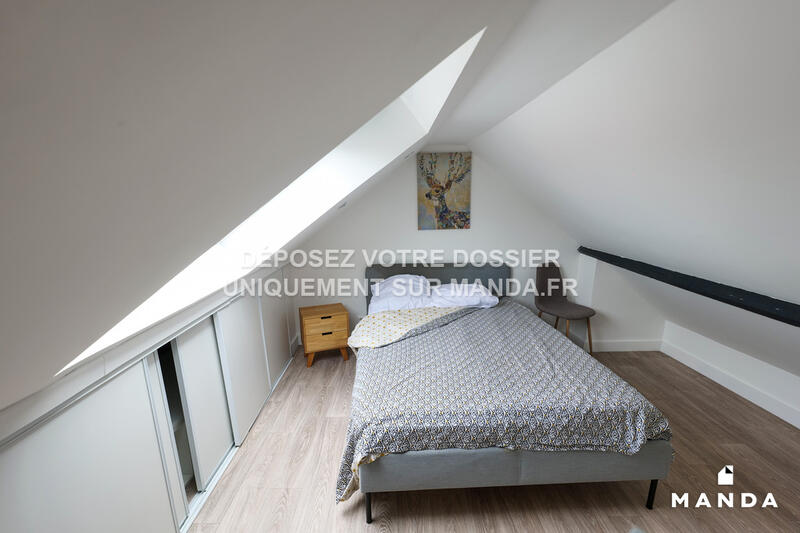 Appartement - 57 m² - 4 pièces