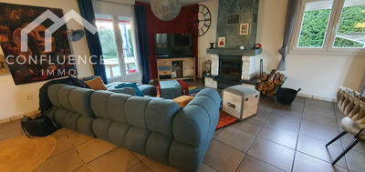 Maison - 155 m² - 5 pièces