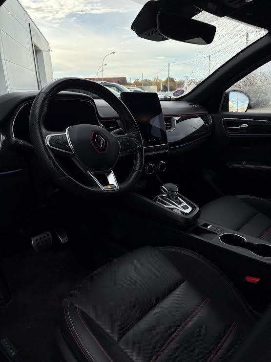 Renault Arkana E-Tech Full Hybrid 145ch Rs.Line Fast Track