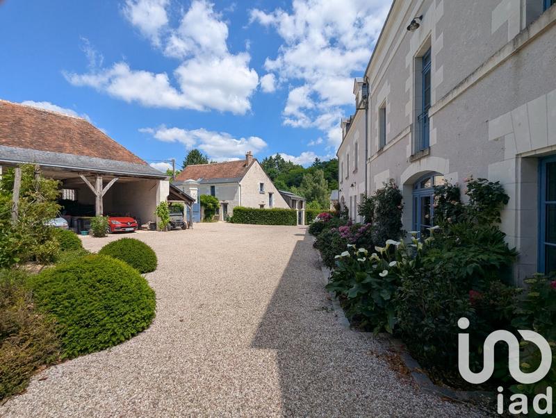 Maison - 469 m² - 11 pièces