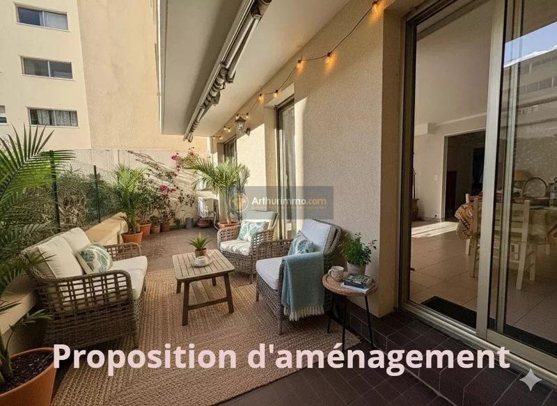 Appartement - 78 m² - 3 pièces