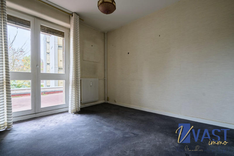 Appartement - 122 m² - 4 pièces