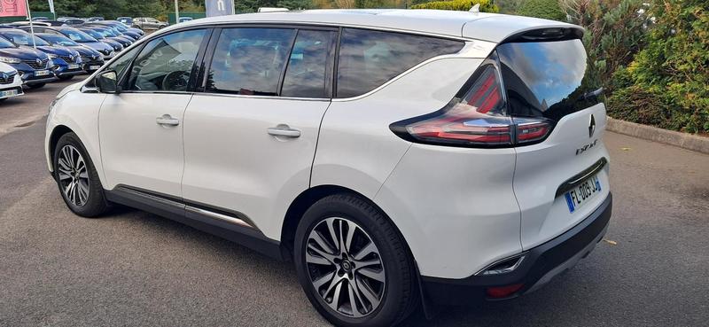 Renault Espace V Blue dCi 200 Edc Initiale Paris