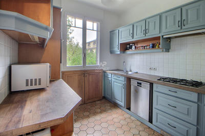 Maison - 74 m² - 5 pièces