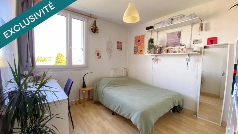 Appartement - 76 m² - 4 pièces