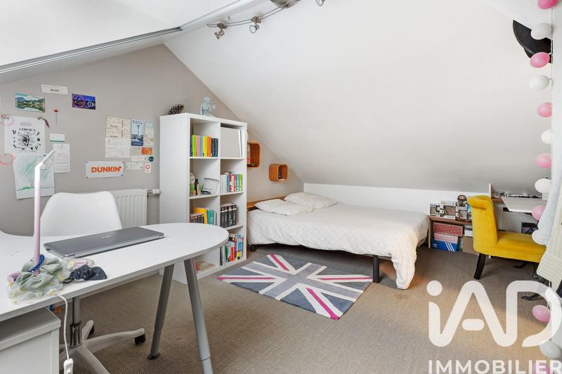 Maison de ville - 160 m² - 8 pièces