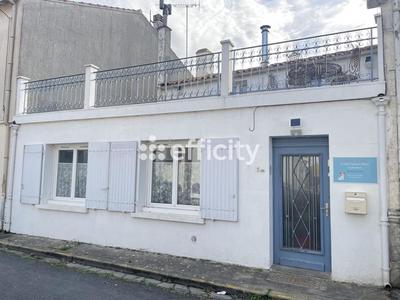 Maison - 105 m² - 5 pièces