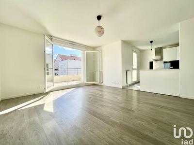 Appartement - 83 m² - 4 pièces