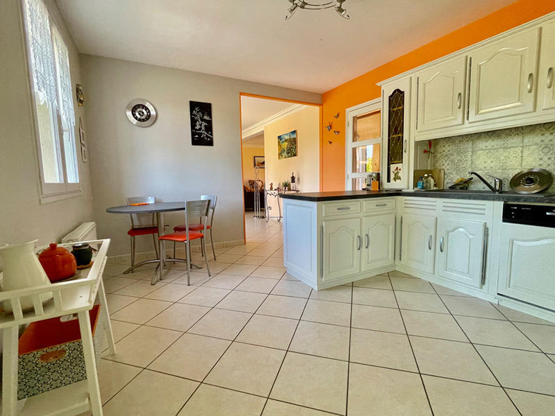 Maison - 190 m² - 7 pièces