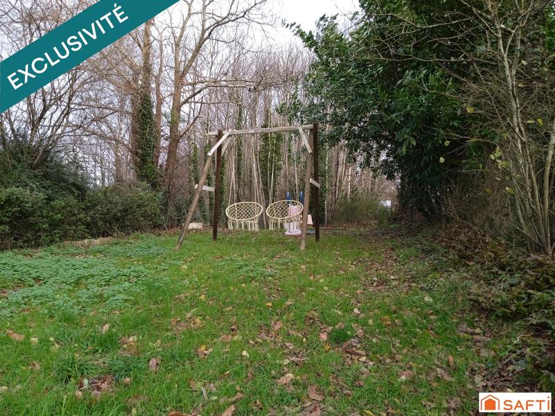 Maison - 71 m² - 4 pièces