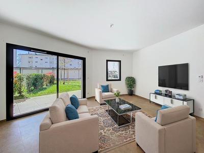 Appartement - 47 m² - 2 pièces