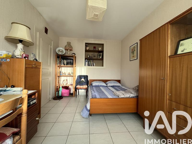 Maison - 111 m² - 5 pièces