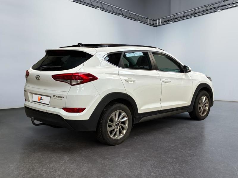 Hyundai Tucson 1.7 CRDi 115 2wd Creative