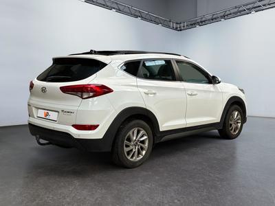 Hyundai Tucson 1.7 CRDi 115 2wd Creative